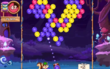 Bubble Woods