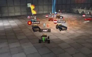 Car Hit io