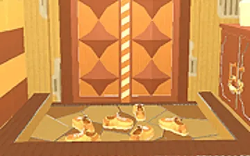 Cardboard House