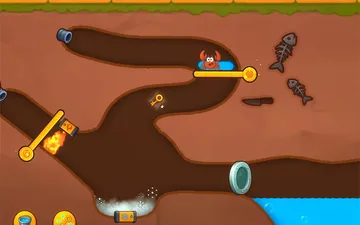 Craby's Quest: Pull the Pin