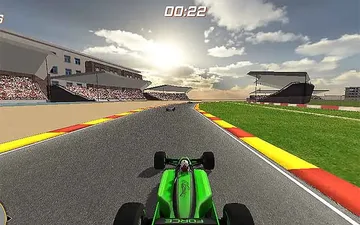 F1 Super Prix