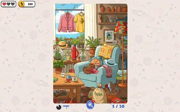 Find Hidden Objects