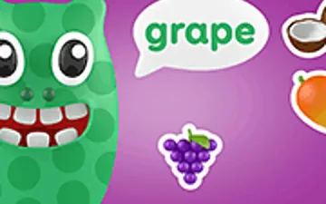 Fruit Monster Html5