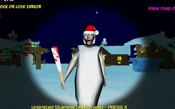 Granny Christmas Nightmare