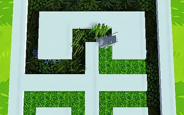 Grass Cutter 3D