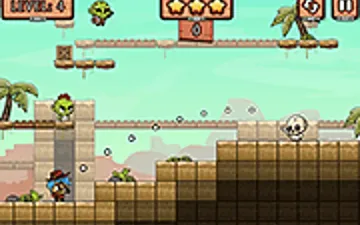 Legendary Warrior Goblin Rush