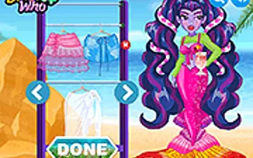 Monster School: Beach Party