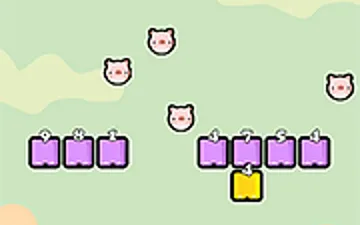 Pigs vs Blocks