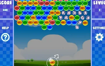 Puzzle Bubble