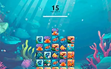 Reef Color Challenge game preview