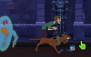Scooby-Doo and Guess Who: Ghost Creator