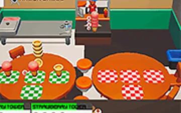 Scoop Chaos
