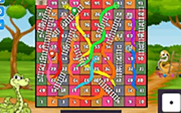 Snake and Ladders Party