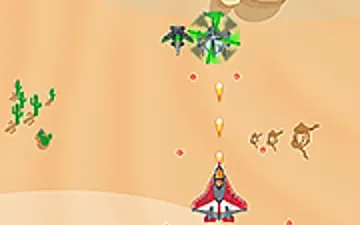 Super Fighter Jet