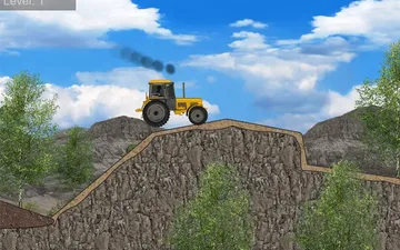 Tractor Trial 2
