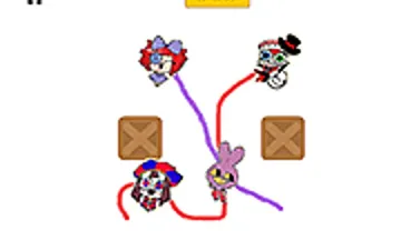 Valentines Day: The Digital Circus
