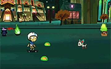 Victor and Valentino: Mission to Monte Macabre