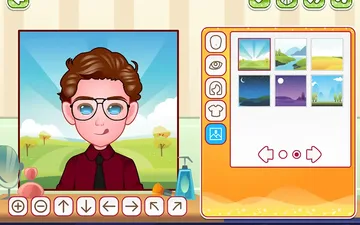 Y8 Avatar Maker