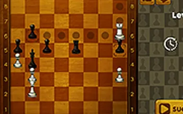 Chess Mate Puzzle