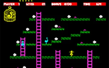 Chuckie Egg: Remake