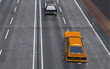 Crazy City Race