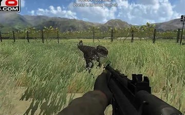 Dino Survival
