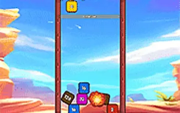 Funny Cubes 2048