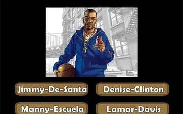 GTA Logo Trivia