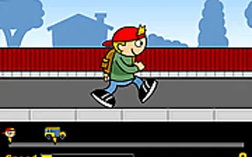 Gus vs. Bus