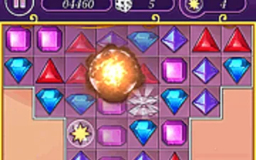 Jewel Crunch