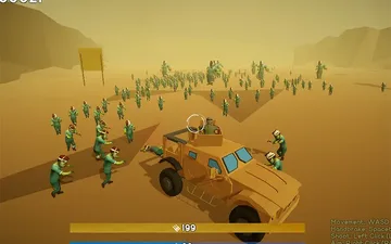 Meat Rider game preview