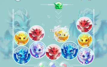 Merge Master: Dragonets
