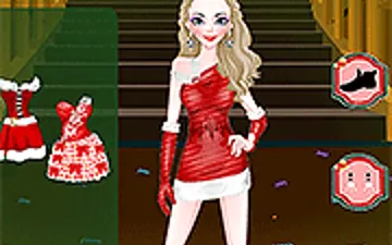 Merry Christmas Dressup