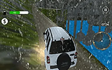 Mountain Climb 4x4
