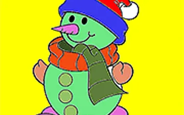 PG Coloring: Christmas
