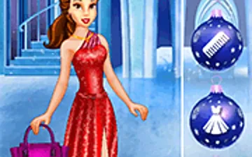 Princesses New Year Ball