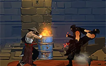 Samurai Warrios