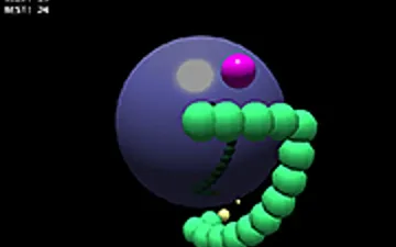 Snake Sphere game preview