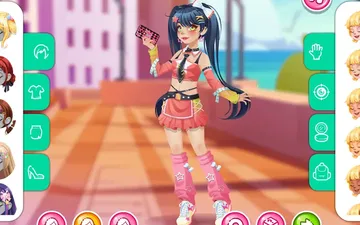 Teen Bold and Fun