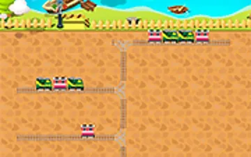 Train Switch game preview