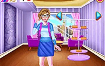 Trendy Fashion Dressup