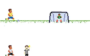 2 Player Soccer Run