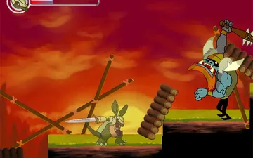 Armadillo Knight