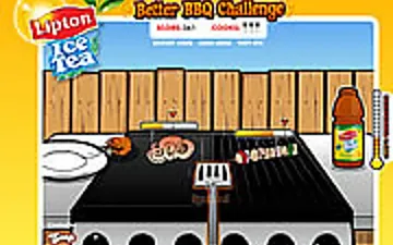 Better BBQ Challenge