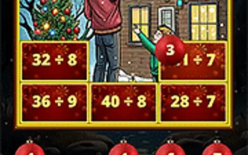 Chill Math Division