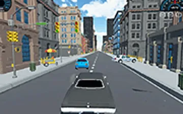 Highway Rush WebGL