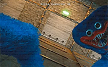 Huggy Wuggy Poppy Escape: 50 Rooms
