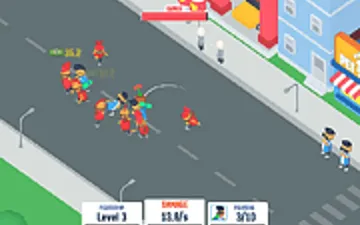 Idle Gang