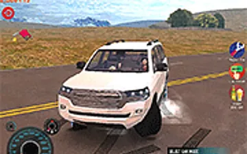 Land Cruiser Simulator