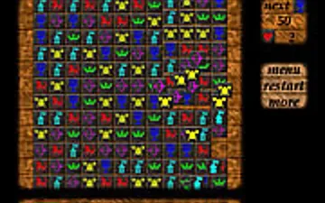 Medieval Match game preview